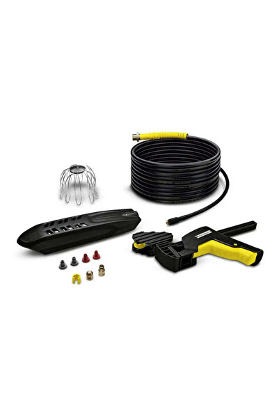 Karcher Kit de curățare Kärcher 2.642-240.0 Negru/Galben