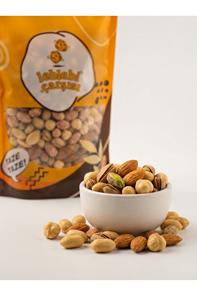 Leblebi Çarşısı Ekstra Karışık Kuruyemiş - 250 Gr