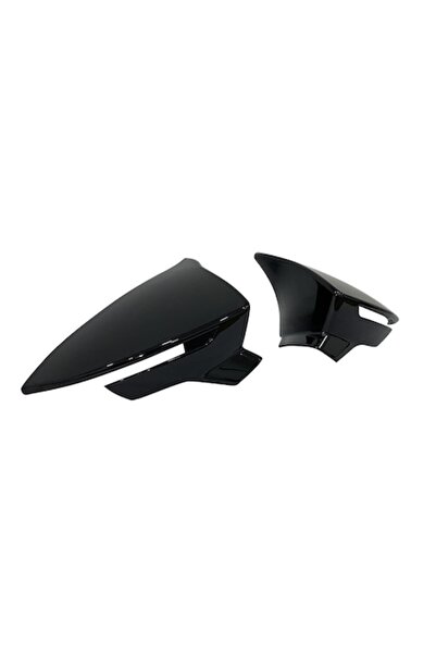 Lumi LUXURY Set de 2 ornamente oglinzi compatibile cu Seat Leon III 2013-2020...