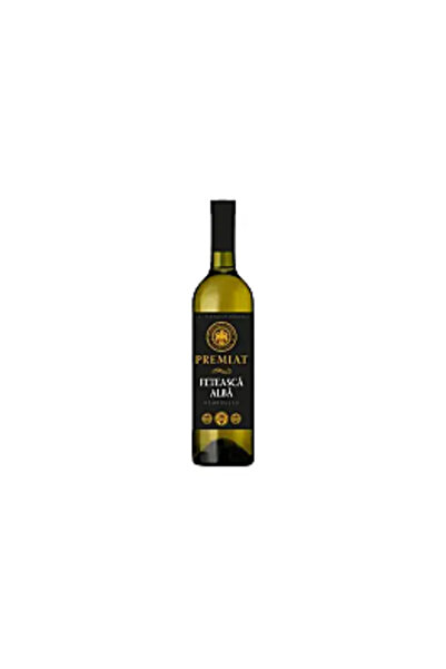 Premiat White wine Feteasca Alba 0.75 L