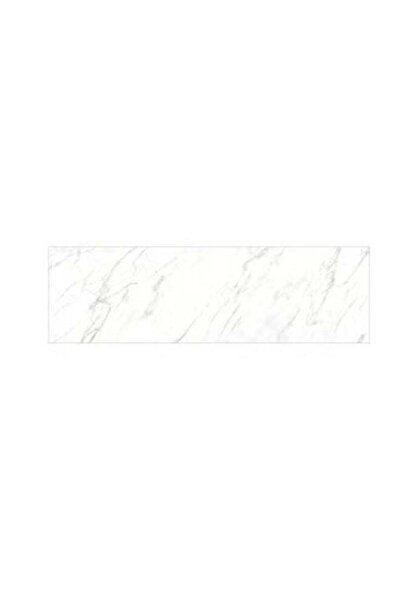 Somany Bathware SOMANY Carara White 26 Quill Porcelain Tile 800x2600mm | Prem...