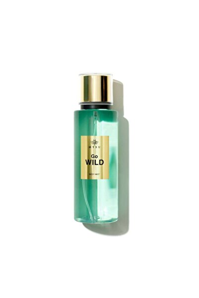 MYSU Spray parfumat de corp Go WILD 250 ml