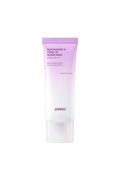 Jumiso Niasinamid %3 Cilt Tonu Eşitleyici Güneş Kremi SPF 50+ PA++++ 40 ml