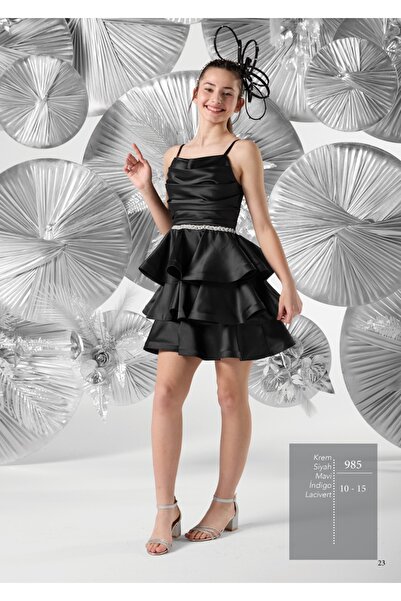 Elif Bebe ERKUT ABİYE ELBİSE