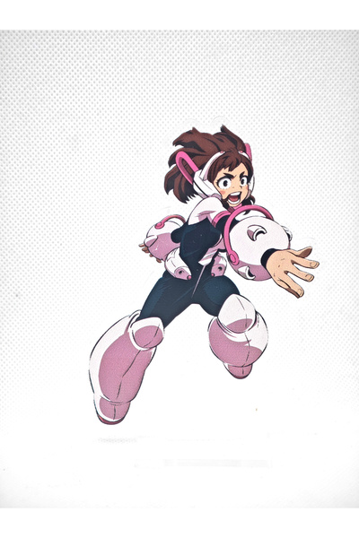 Yenaplanner My Hero Academia Uraraka Karakter Figür Standı