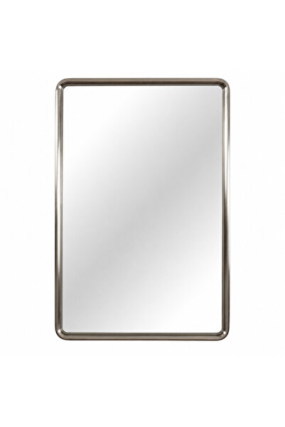 Kiana Elara Silver Framed Mirror