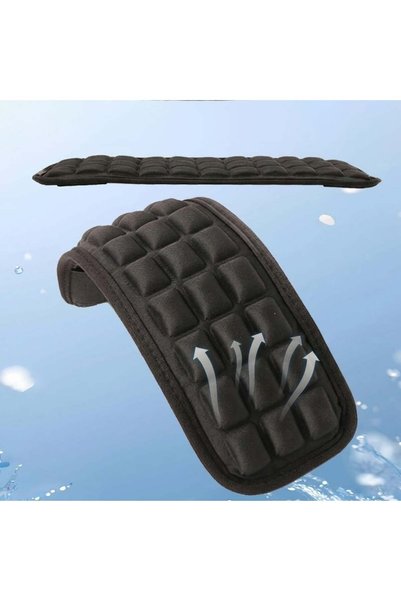 SUNUP Sn-29672 Bag Strap Shoulder Support Pad 24.5X8.5Cm