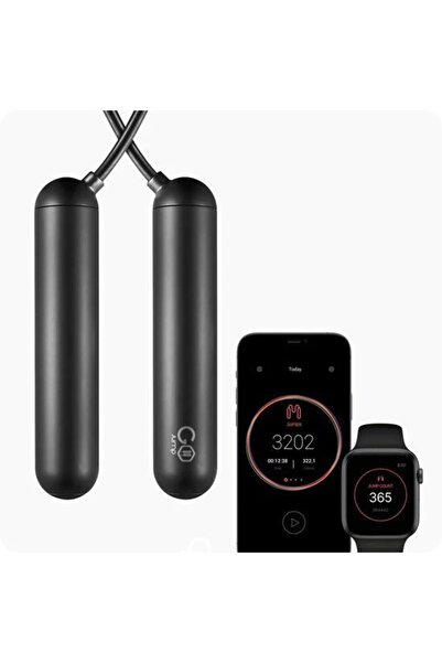GoCube Particula GoJump Έξυπνο σχοινάκι με εφαρμογή για καρδιοασκήσεις ενώ πα...