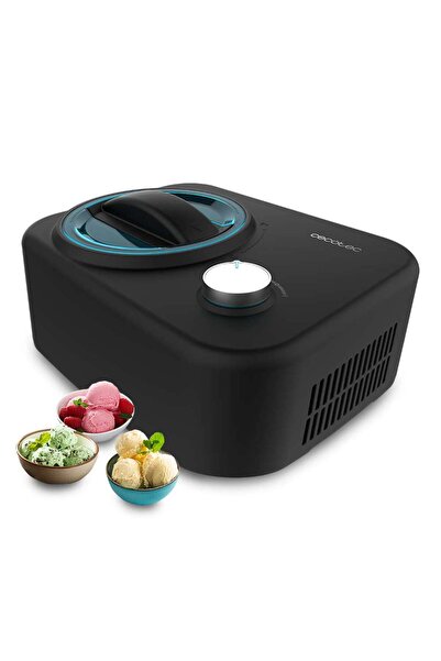 CECOTEC Gelacy 800 Dondurma Makinesi Kompakt Ev Tipi Frozen Yoğurt Makinesi