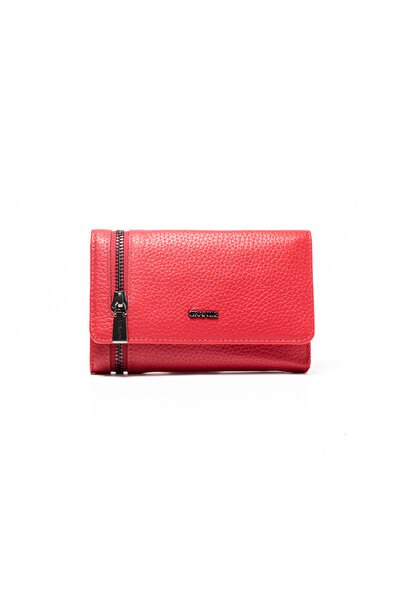 Grande Women's / Girls' Wallet & Card Holder 2639 Leather Wallet Card Holder
