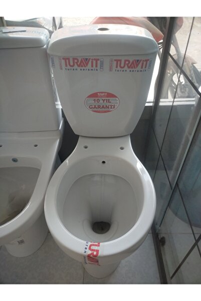 UYAR Turavit klozet