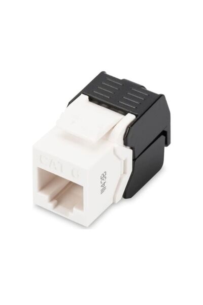 Digitus RJ45 LSA-DN-93608 CAT6 CLASS E KORUMASIZ KEYSTONE JACK