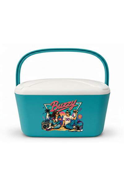 KALE 20 LT BUZZY RETRO BUZLUK TERMOS (1179 COOLER BOX)