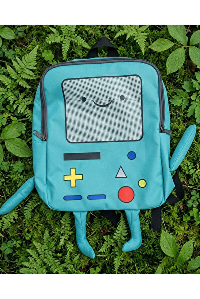 Toum Adventure Time BMO Sırt Çantası