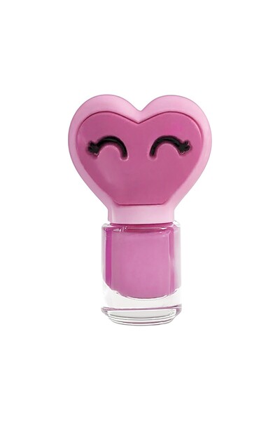 AS COMPANY Βερνίκι νυχιών Sparkle Love Pink χρώμα (1081-60013)