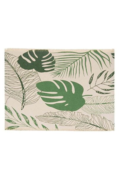 OEM Suport Pentru Farfurii, Bej, Simplu, Bumbac, 42x30cm