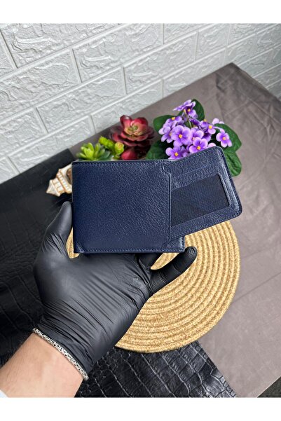 WAKHA Genuine Leather Men's Wallet with Removable Card Holder Handmade Premiu...