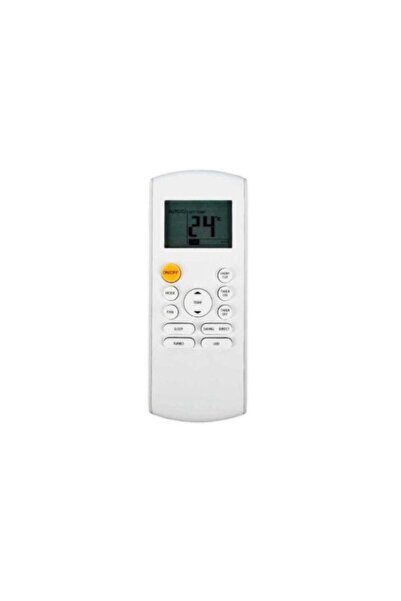 OEM GORENJE 640349 Συμβατό Τηλεχειριστήριο για Κλιματιστικά KAM26PDAH / KAM26...