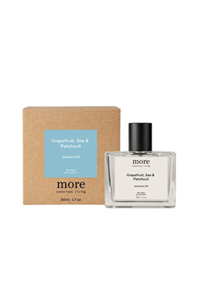 ROSSMANN Grapefruit, Sea & Pautchili EDP Erkek Parfüm No: 04 50 ml
