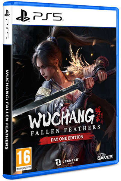 KONAMI WUCHANG: Fallen Feathers Έκδοση Πρώτης Ημέρας Παιχνίδι για PS5