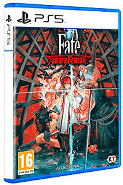 Koei Tecmo Games Fate Samurai Remnant Παιχνίδι PS5