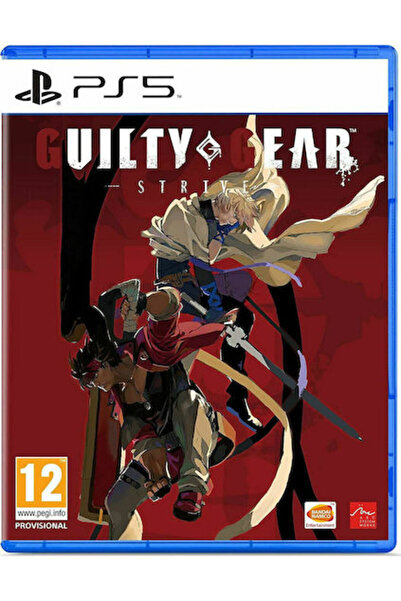 NAMCO BANDAI Guilty Gear - Strive PS5 Game