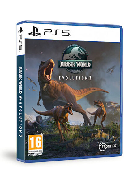 Fireshine Games Jurassic World Evolution 3 Παιχνίδι PS5