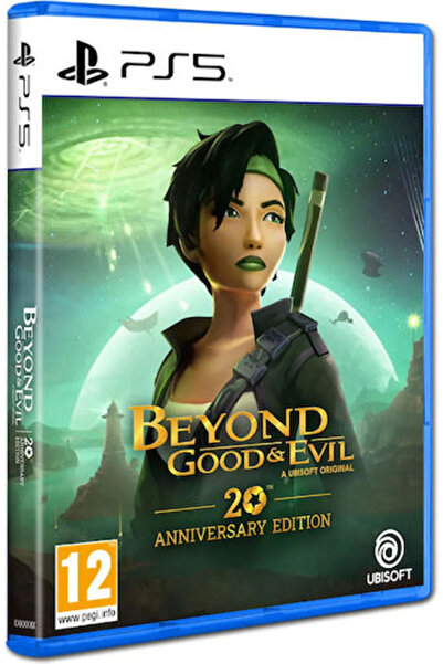Limited Run Games Πέρα από το Καλό και το Κακό Επετειακή Έκδοση 20ης Επετείου...
