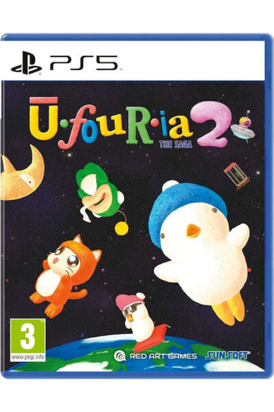 Other Ufouria: Η Σάγκα 2 Παιχνίδι για PS5