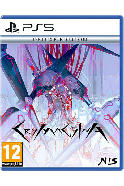 Nis America ΚΡΥΜΑΧΙΝΑ Πολυτελής Έκδοση Παιχνίδι PS5