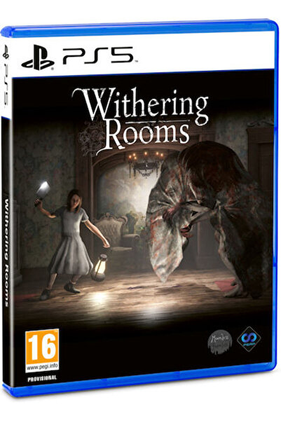 Perpetual Withering Rooms Παιχνίδι PS5