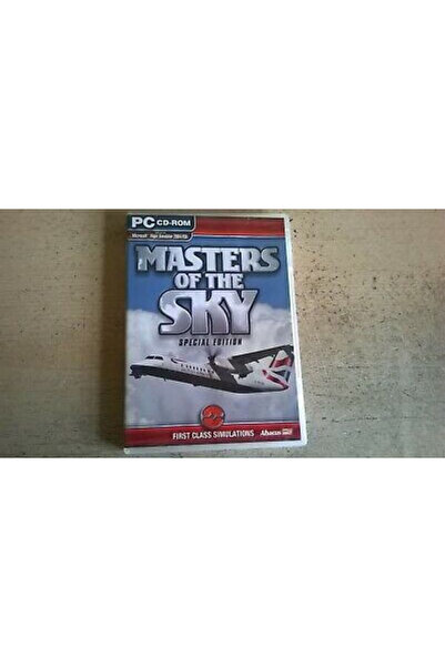 Other Masters Of The Sky Ειδική Έκδοση Παιχνίδι PC (Μεταχειρισμένο)