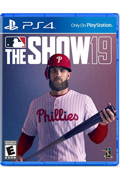 Sony MLB The Show 19 Παιχνίδι PS4 (Μεταχειρισμένο)
