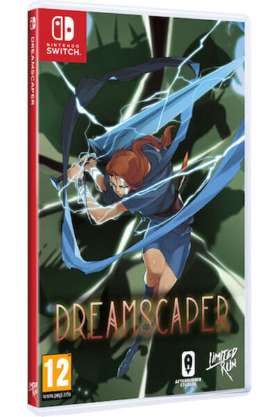Limited Run Games Dreamscaper Παιχνίδι για Switch
