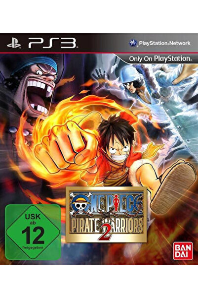 NAMCO BANDAI One Piece: Pirate Warriors 2 Παιχνίδι PS3 (Μεταχειρισμένο)