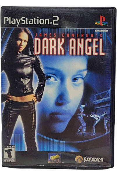 Sony Dark Angel του James Cameron για PS2 (Μεταχειρισμένο)