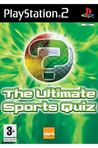 Other Ultimate Sports Quiz Παιχνίδι PS2 (Μεταχειρισμένο)