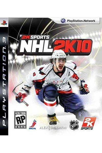 2K Games NHL 2K10 PS3 Παιχνίδι (Μεταχειρισμένο)