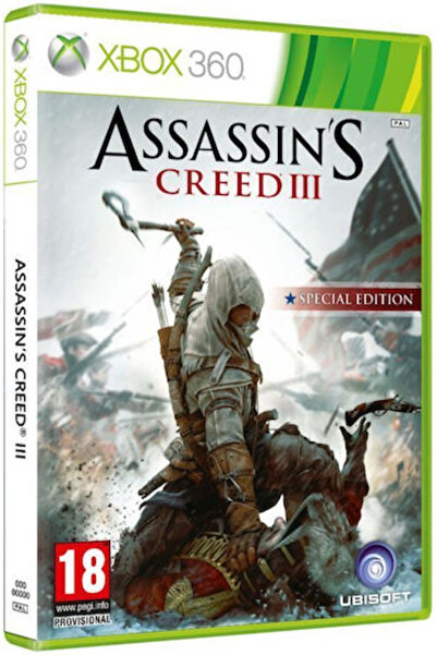 Ubisoft Ltd Ειδική Έκδοση Παιχνιδιού Xbox 360