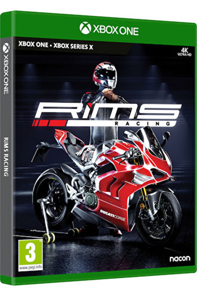 Nacon RiMS Racing Παιχνίδι για Xbox One