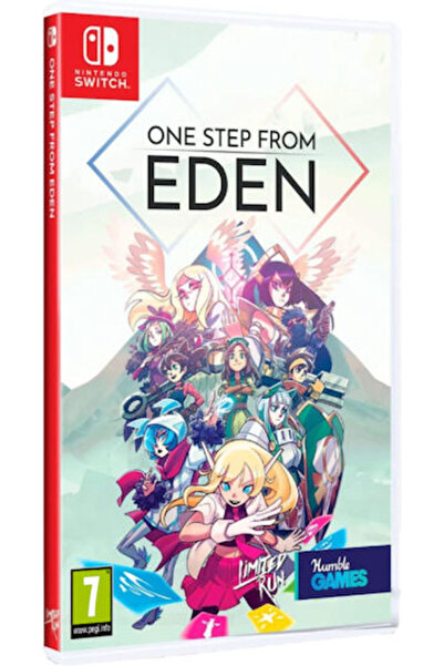 Limited Run Games One Step From Eden Παιχνίδι για Switch