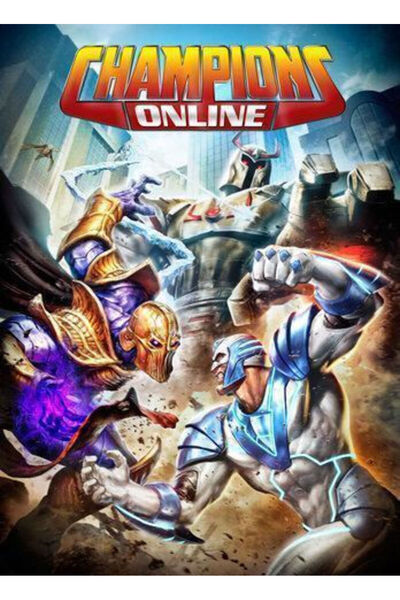 ATARI Champions Online Παιχνίδι Η/Υ (Μεταχειρισμένο)