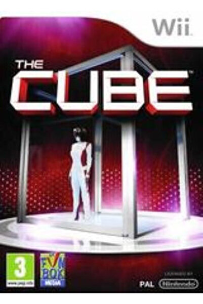 Nintendo Το παιχνίδι The Cube για Wii (Μεταχειρισμένο)
