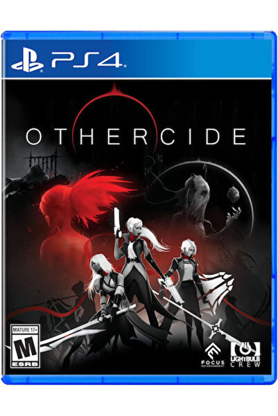 Limited Run Games Παιχνίδι Othercide για PS4