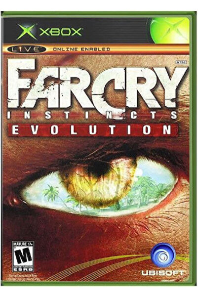 Ubisoft Ltd Far Cry Instincts Evolution Παιχνίδι XBOX (Μεταχειρισμένο)