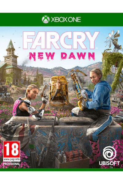 Ubisoft Ltd Far Cry: New Dawn Παιχνίδι για Xbox One