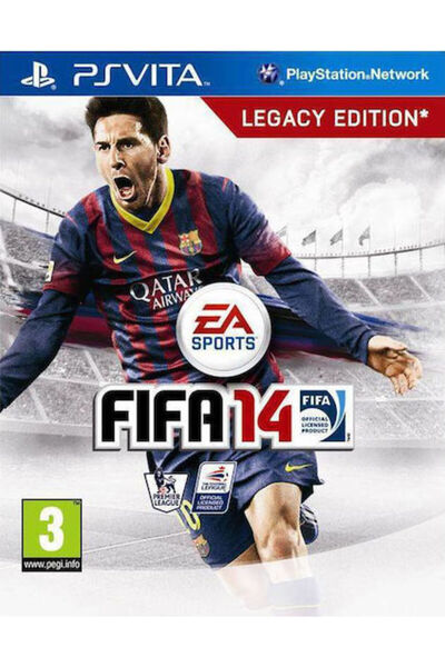 Electronic Arts FIFA 14 (Έκδοση Legacy) Έκδοση Legacy Παιχνίδι PSVita (Μεταχε...