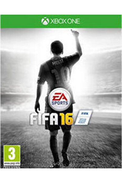 Electronic Arts FIFA 16 XBOX ONE Παιχνίδι (Μεταχειρισμένο)