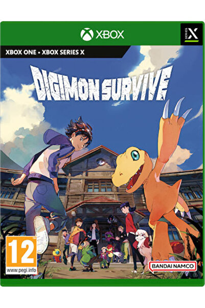 NAMCO BANDAI Digimon Survive Παιχνίδι Xbox One
