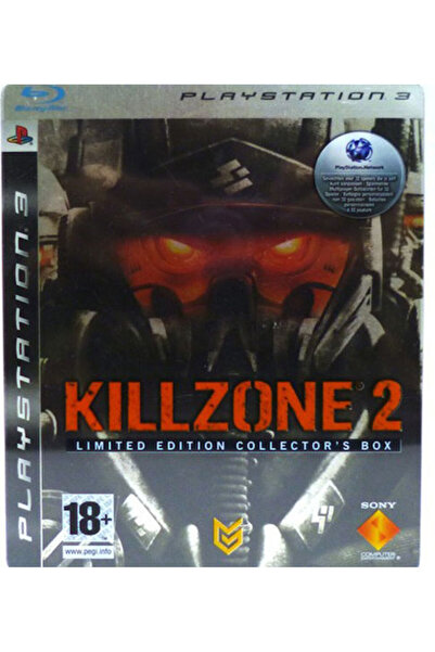 Sony Killzone 2 (Περιορισμένη Έκδοση Συλλεκτικής Συσκευασίας) Περιορισμένη Έκ...